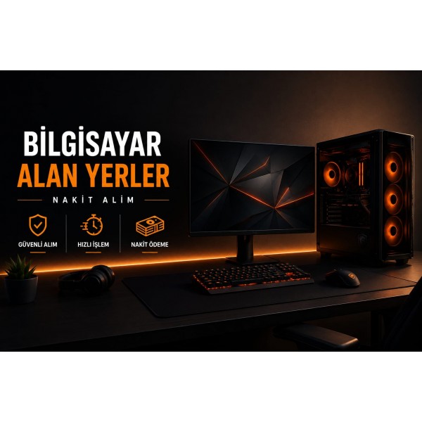 Laptop Alan Yerler İstanbul | 2. El Laptop Alımı ve Aynı Gün Nakit 3