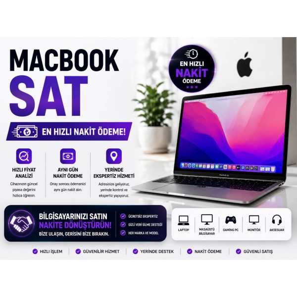 Macbook Sat