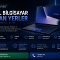2.El Bilgisayar Alan Yerler | Hızlı Nakit Alım 1