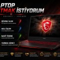 2. El Laptopunuzu Aynı Gün Nakde Çevirin 2