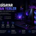 Bilgisayar Alan Yerler 1