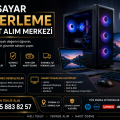 Bilgisayar Değerleme ve Nakit Alım Merkezi İstanbul 1