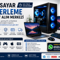 Bilgisayar Değerleme ve Nakit Alım Merkezi İstanbul 2