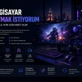Bilgisayar Satmak İstiyorum 1