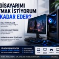 Bilgisayarımı satmak istiyorum ne kadar eder 1