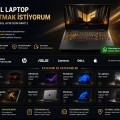 İkinci el bilgisayar ve laptop alan yerler İstanbul 5