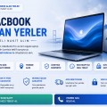 MacBook Alan Yerler | Apple Laptop Nakit Alım 1