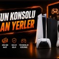 İstanbul Oyun Konsolu Alım Merkezi | PlayStation & Xbox Değerinde Satış 1