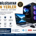 2. El Bilgisayar Alan Yerler İstanbul – Hızlı Değerinde Alım 2