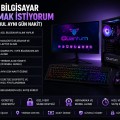 Acil Bilgisayar Satmak İstiyorum (İstanbul Aynı Gün Nakit) 1