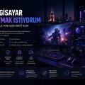 Bilgisayar Satmak İstiyorum 1