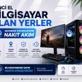 İkinci El Bilgisayar Alan Yerler Arasında Kaybolmayın | Hızlı Nakit Alım 1