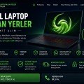 İkinci El Laptop Alan Yerler | Nakit Alım 1