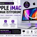 Apple iMac Satmak İstiyorum 1