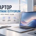 Laptop Satmak İstiyorum | Hızlı Nakit Alım 1