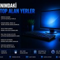 Yakınımdaki Laptop Alan Yerler 1