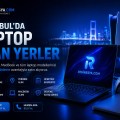 Laptop Alan Yerler | Aynı Gün Nakit Alım 1