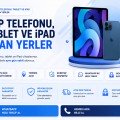 Cep Telefonu, Tablet ve iPad Alan Yerler | Nakit Alım 1