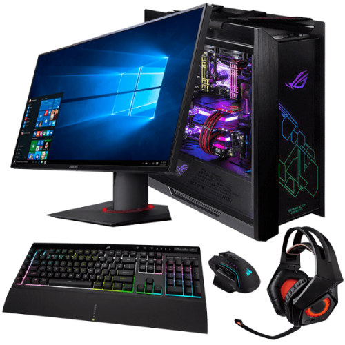 Gaming PC Alan Yerler – En İyi Fiyat Garantisi