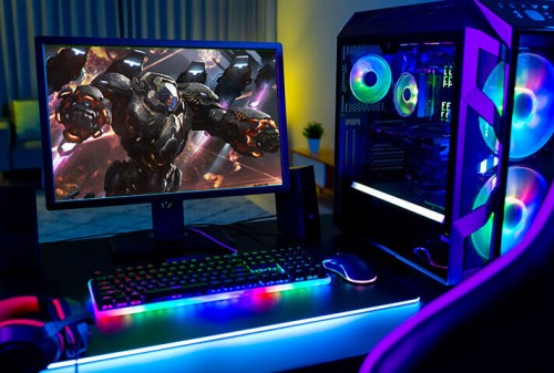 Gaming PC Alan Yerler | Oyuncu Bilgisayarı Satışı İstanbul
