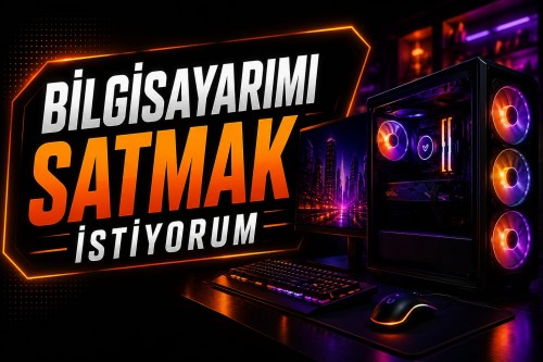 Bilgisayar Alan Yerler (İstanbul / Aynı Gün Nakit)
