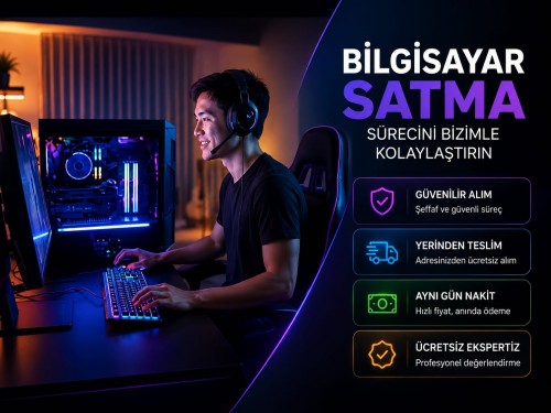 Bilgisayar Satma