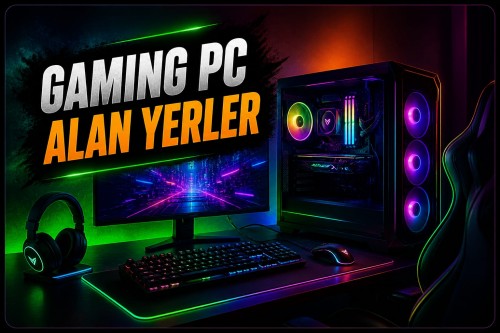 Nakit Bilgisayar Alan Yerler İstanbul | Yerinde Alım ve Aynı Gün Ödeme