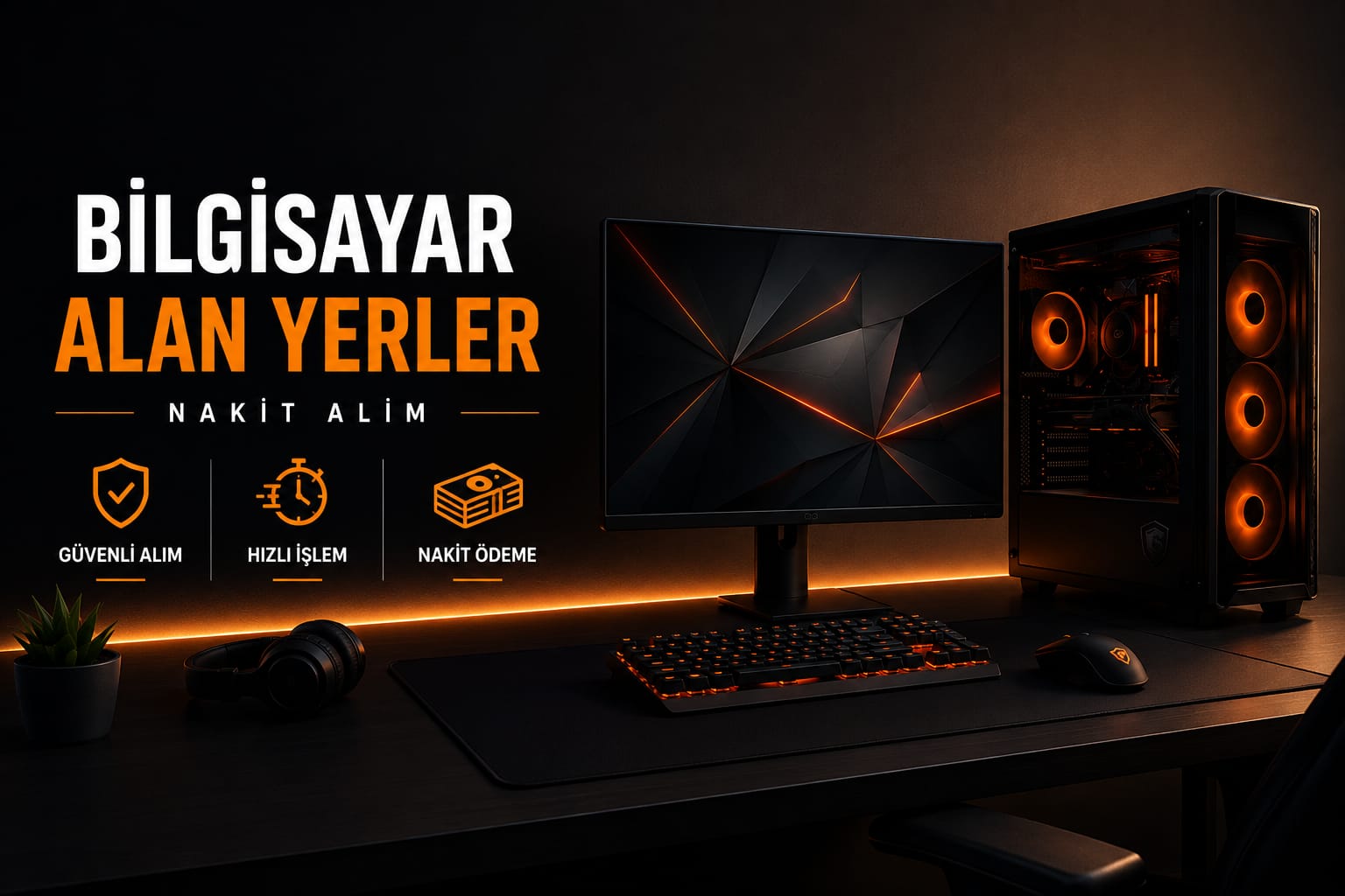  Bilgisayar Alan Yerler Nasıl Çalışır? Güvenli Satış Rehberi 