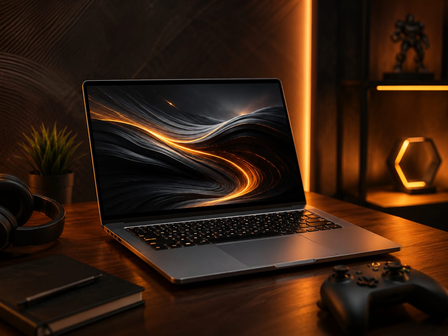 Laptop Alan Yerler
