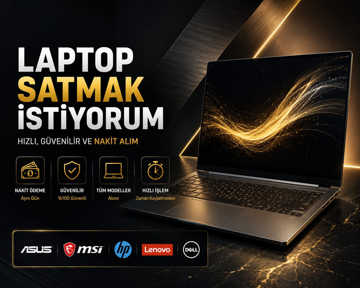 Laptop Satarken Fiyat Nasıl Belirlenir?
