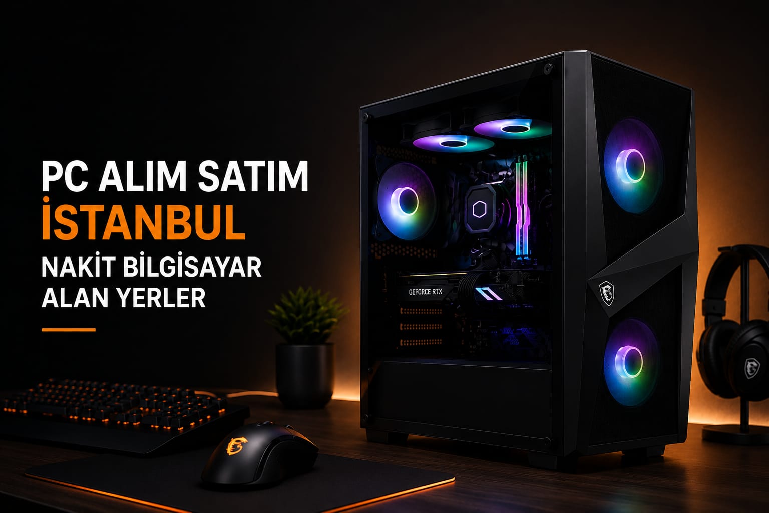 İstanbul Elektronik Alım Merkezi | Aynı Gün Nakit Bilgisayar ve Laptop Alımı
